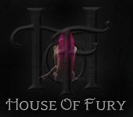 logo House Of Fury